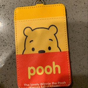 Winnie the Pooh Lanyard